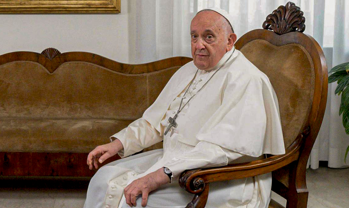 Entrevista com o Papa Francisco