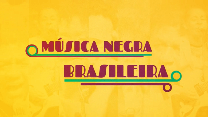 Música Negra Brasileira