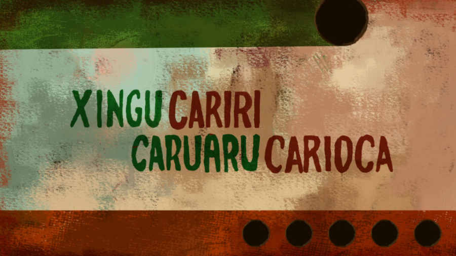 Xingu, Cariri, Caruaru, Carioca